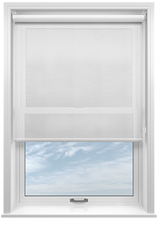 Illusion, Pure - Roller Blind